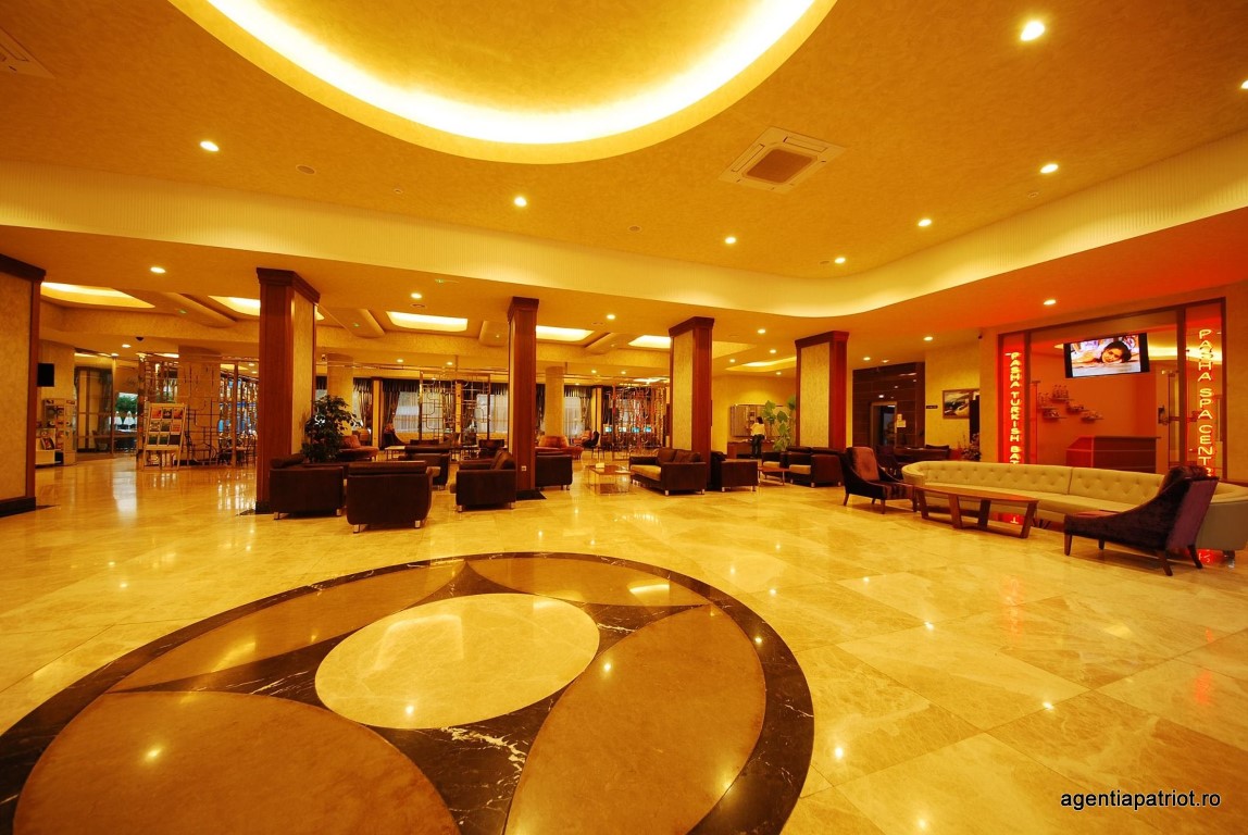 imagini hotel PASA BEACH MARMARIS